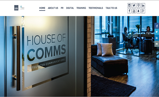 House of Comms